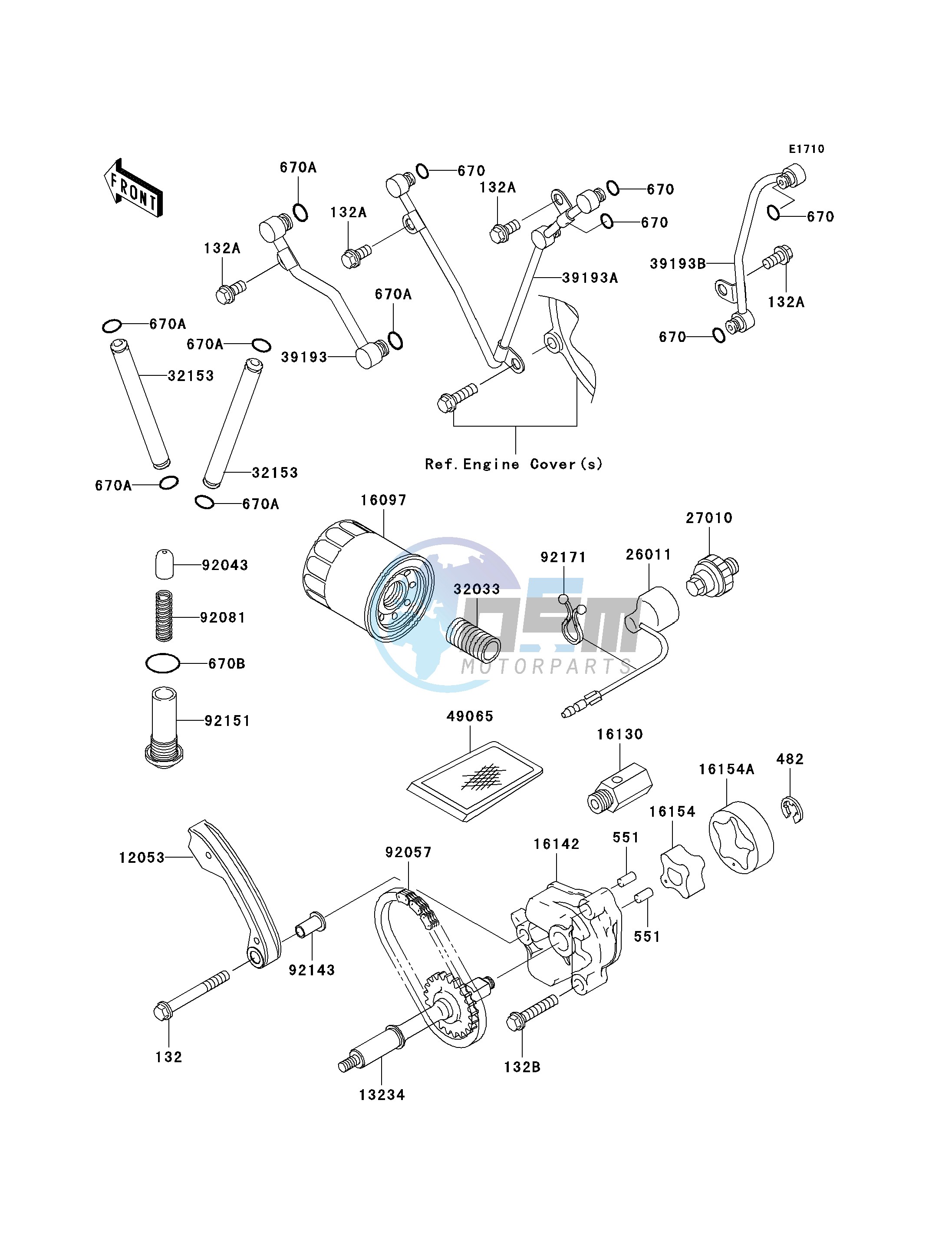 OIL PUMP_OIL FILTER