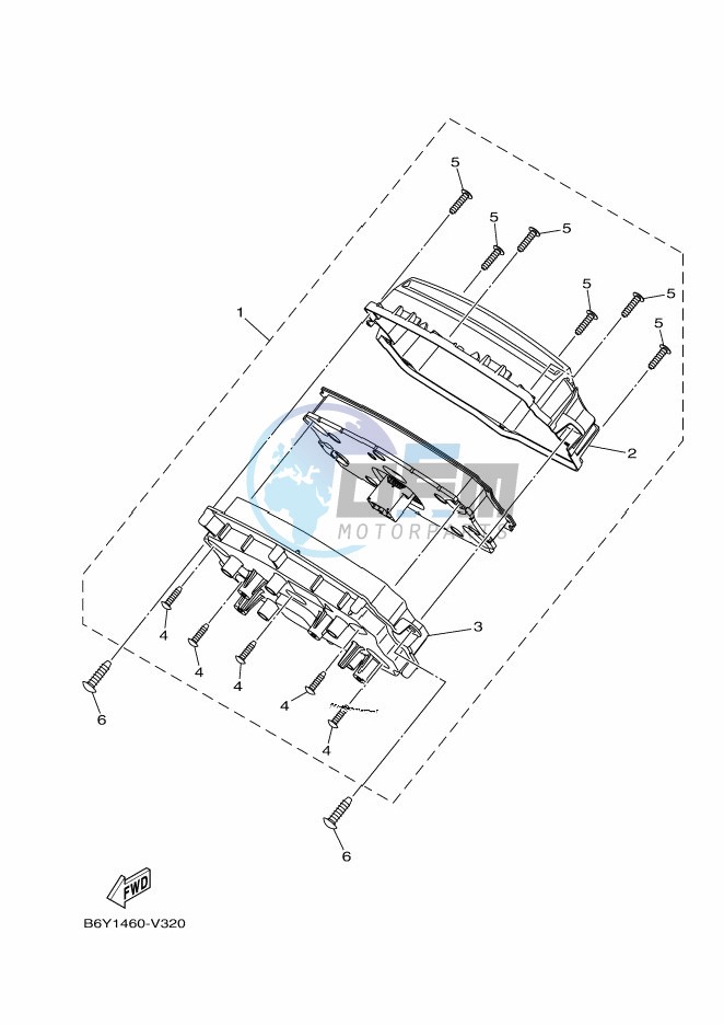 FRONT FORK