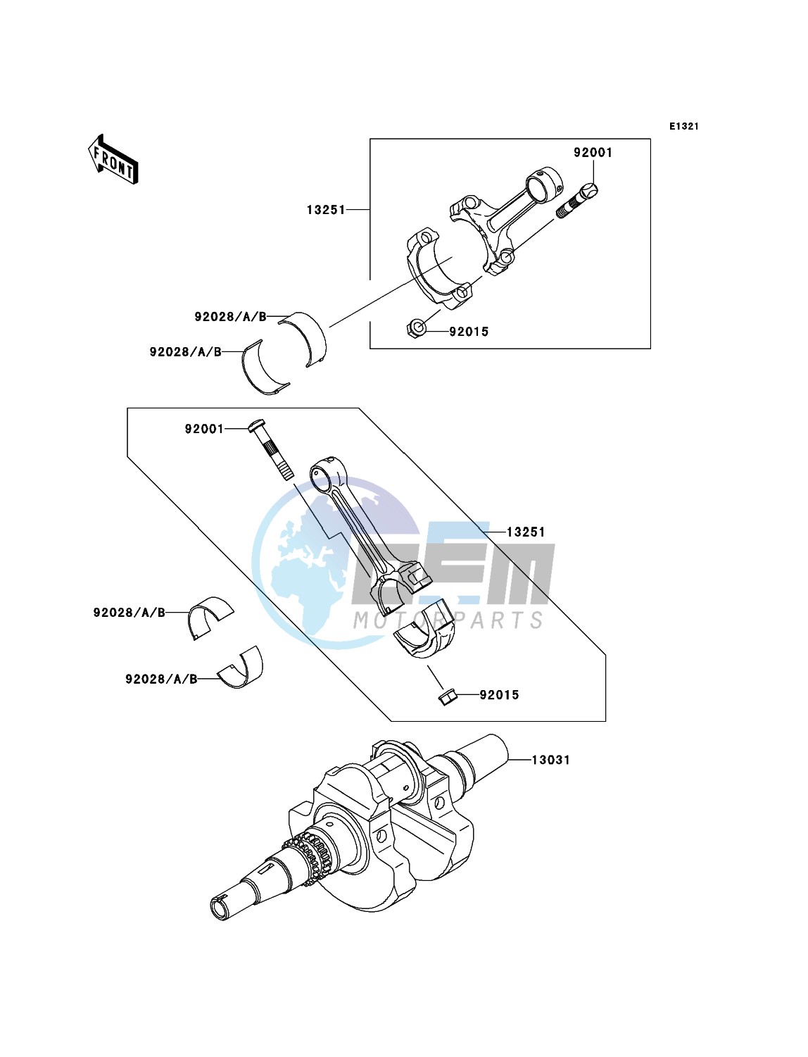 Crankshaft