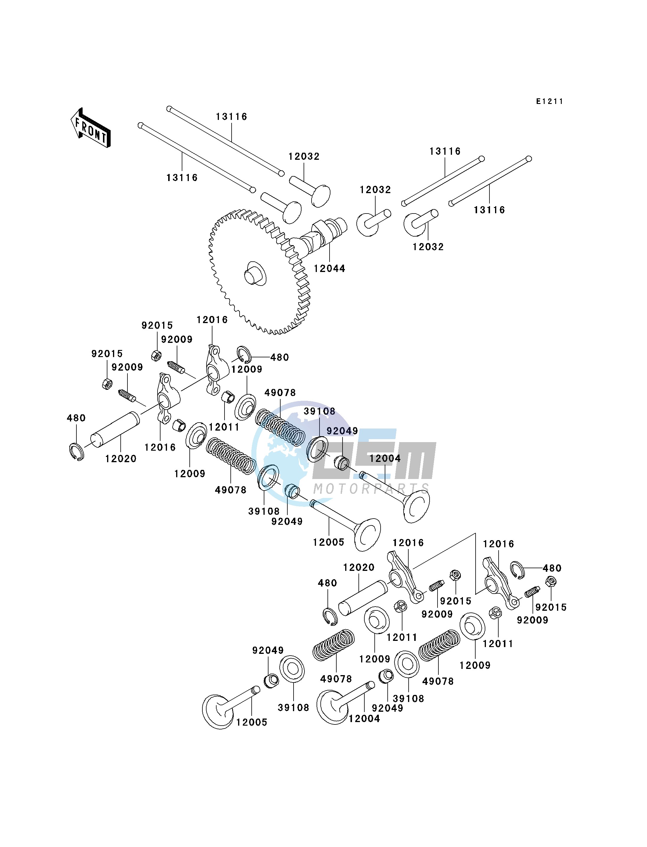 VALVE-- S- -_CAMSHAFT-- S- -