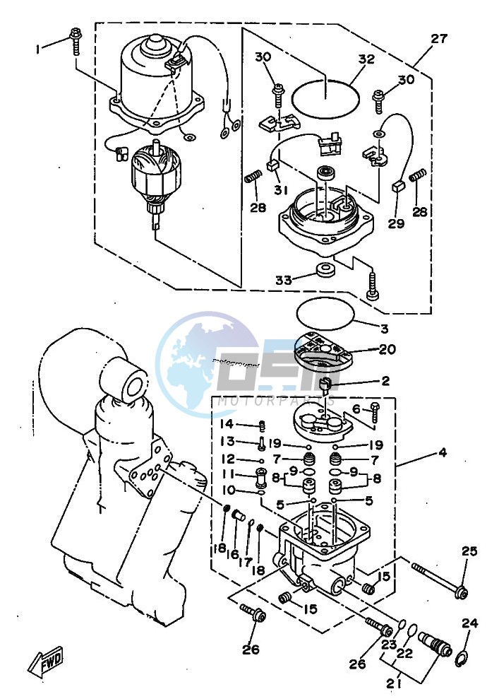 TILT-SYSTEM