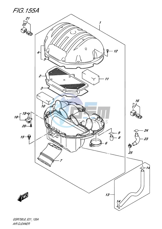 AIR CLEANER