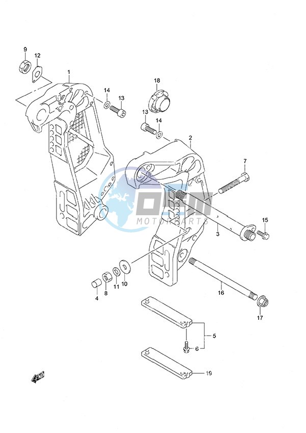 Clamp Bracket