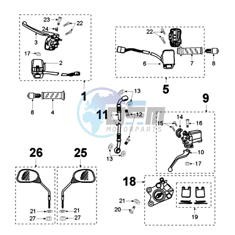 BRAKE SYSTEM