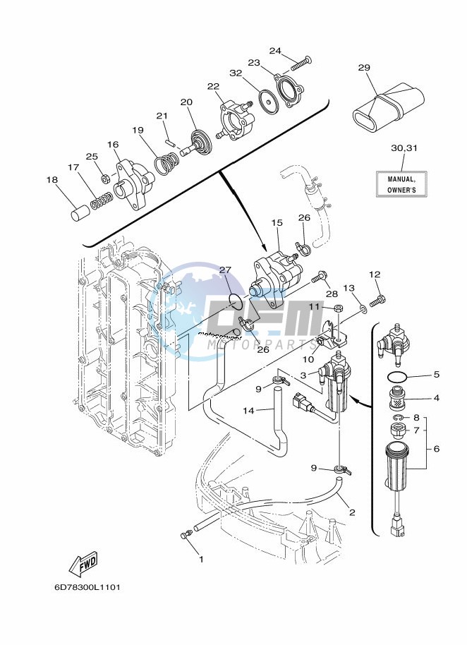 CARBURETOR