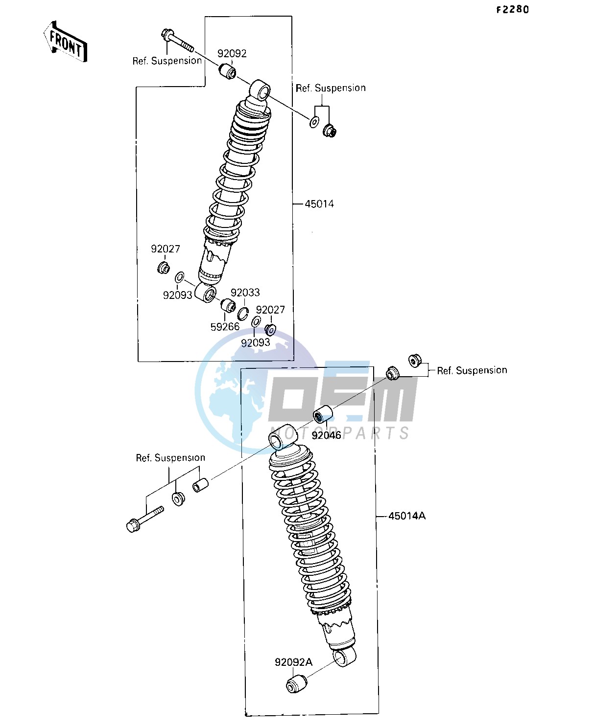 SHOCK ABSORBER