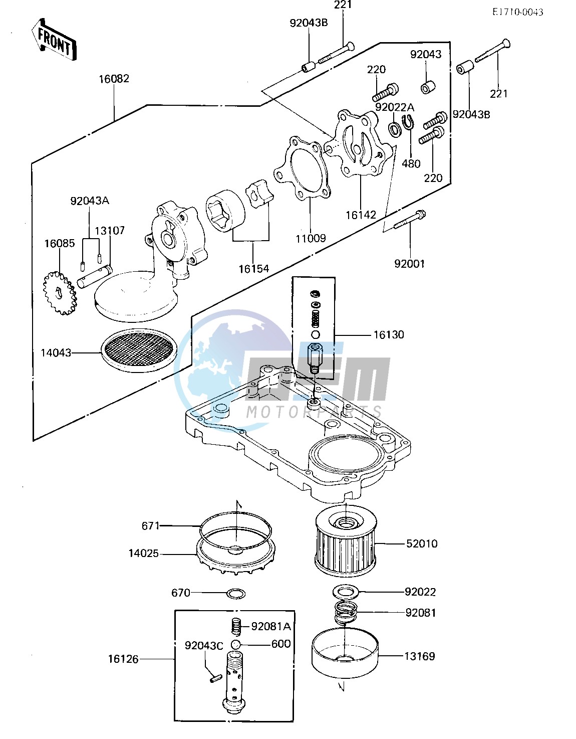 OIL PUMP_OIL FILTER