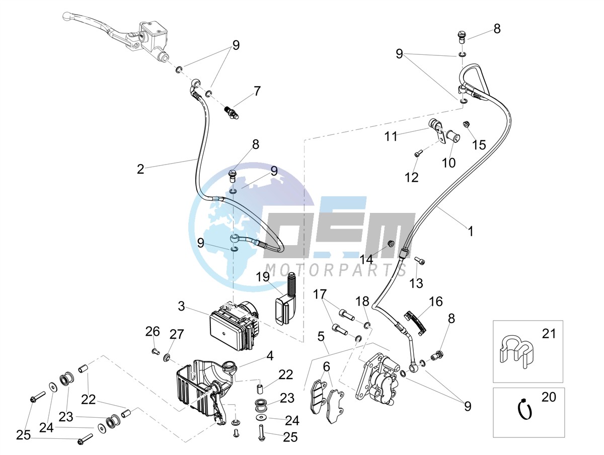 ABS Brake system