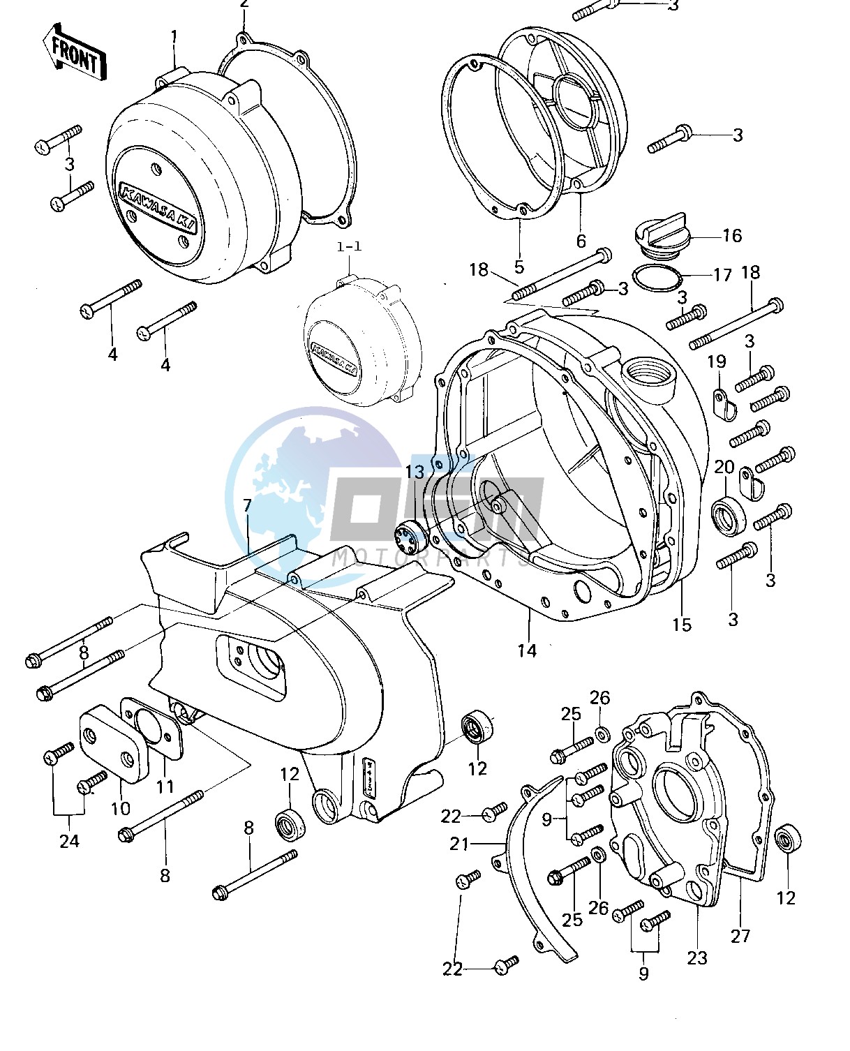 ENGINE COVERS