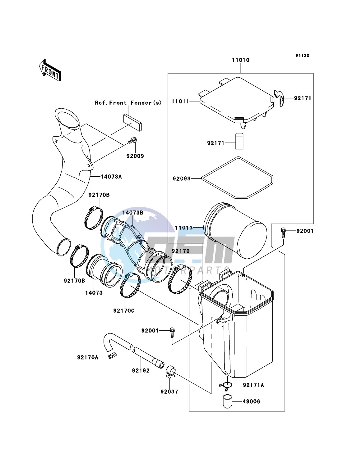 Air Cleaner