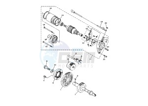 XV MIDNIGHT STAR 1900 drawing STARTER