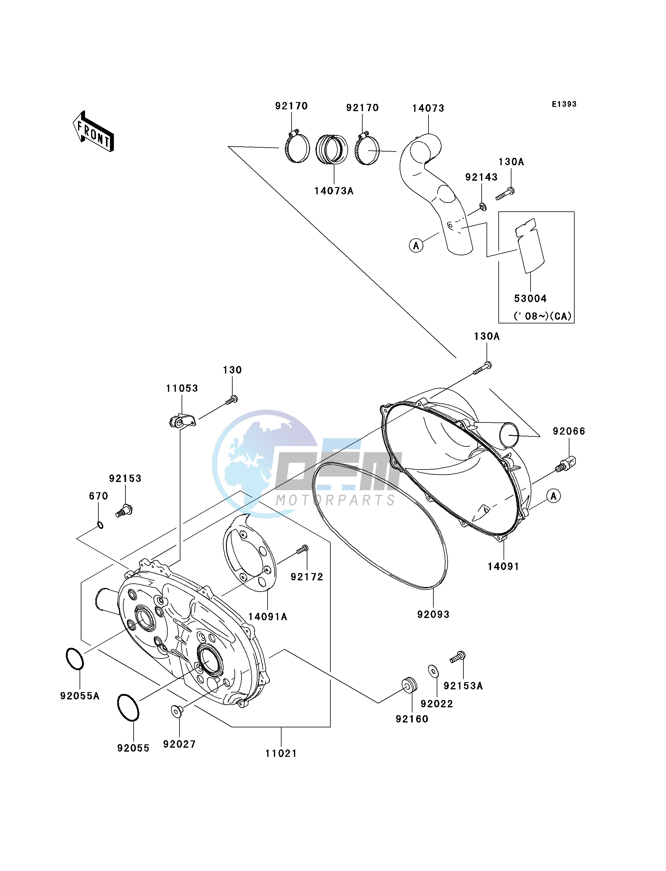 CONVERTER COVER