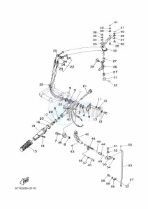 E8DMHL drawing THROTTLE-CONTROL