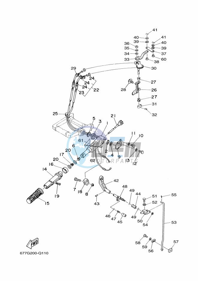 THROTTLE-CONTROL