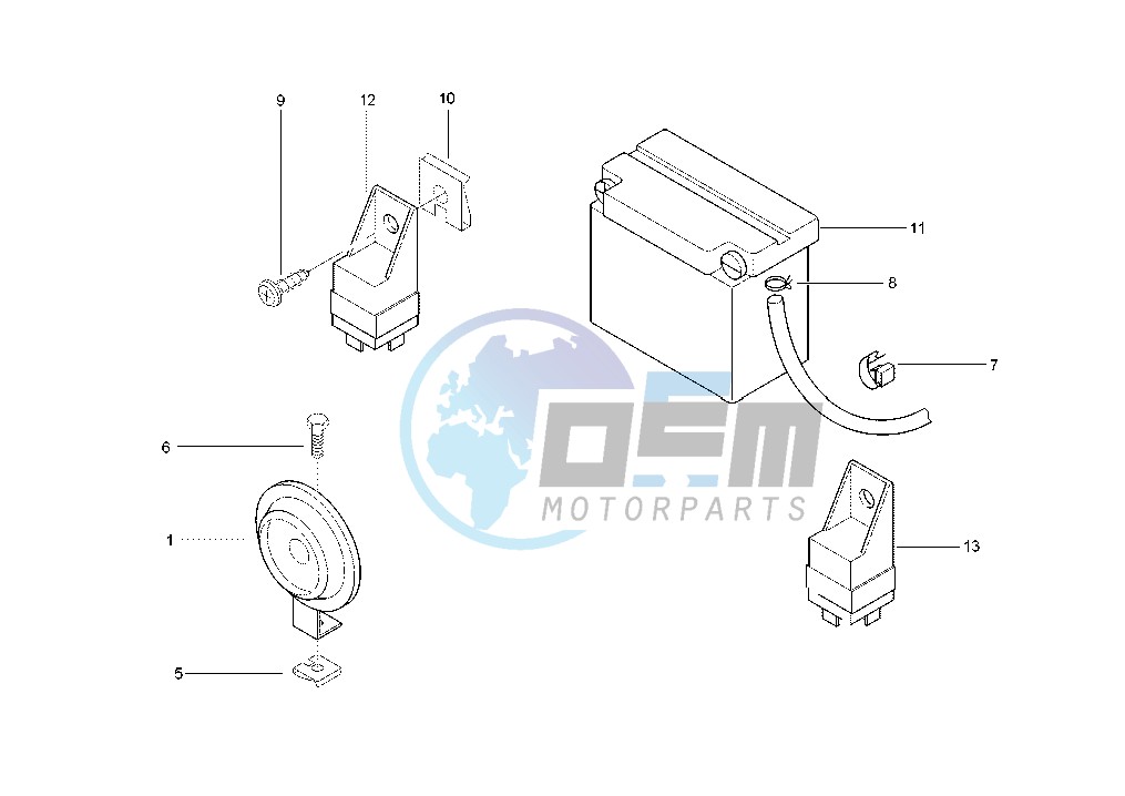 Battery