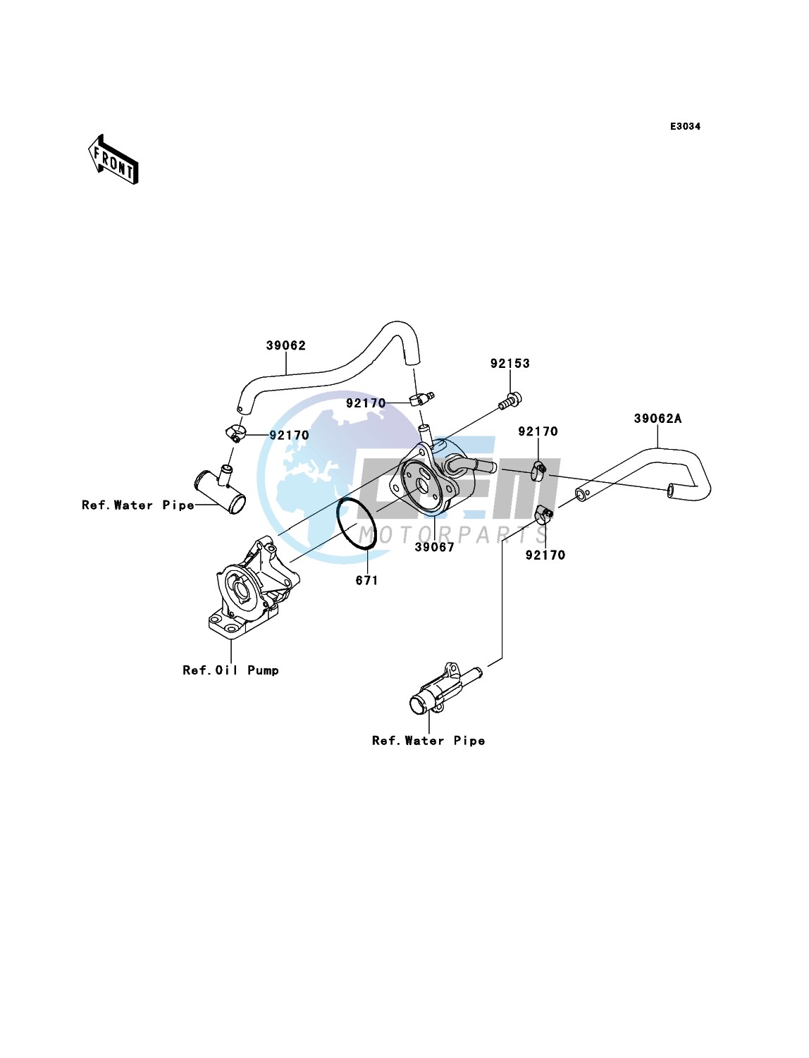 Oil Cooler