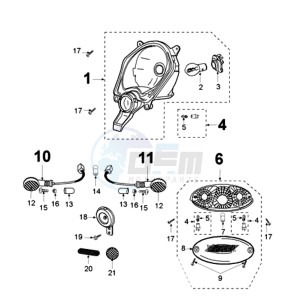 LUDIX 12 RL2 drawing LIGHT