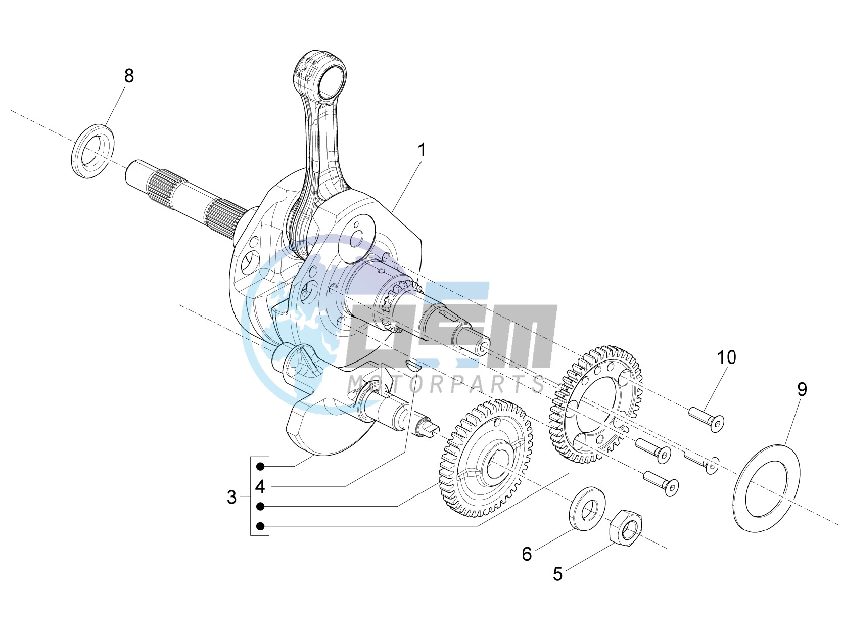 Crankshaft