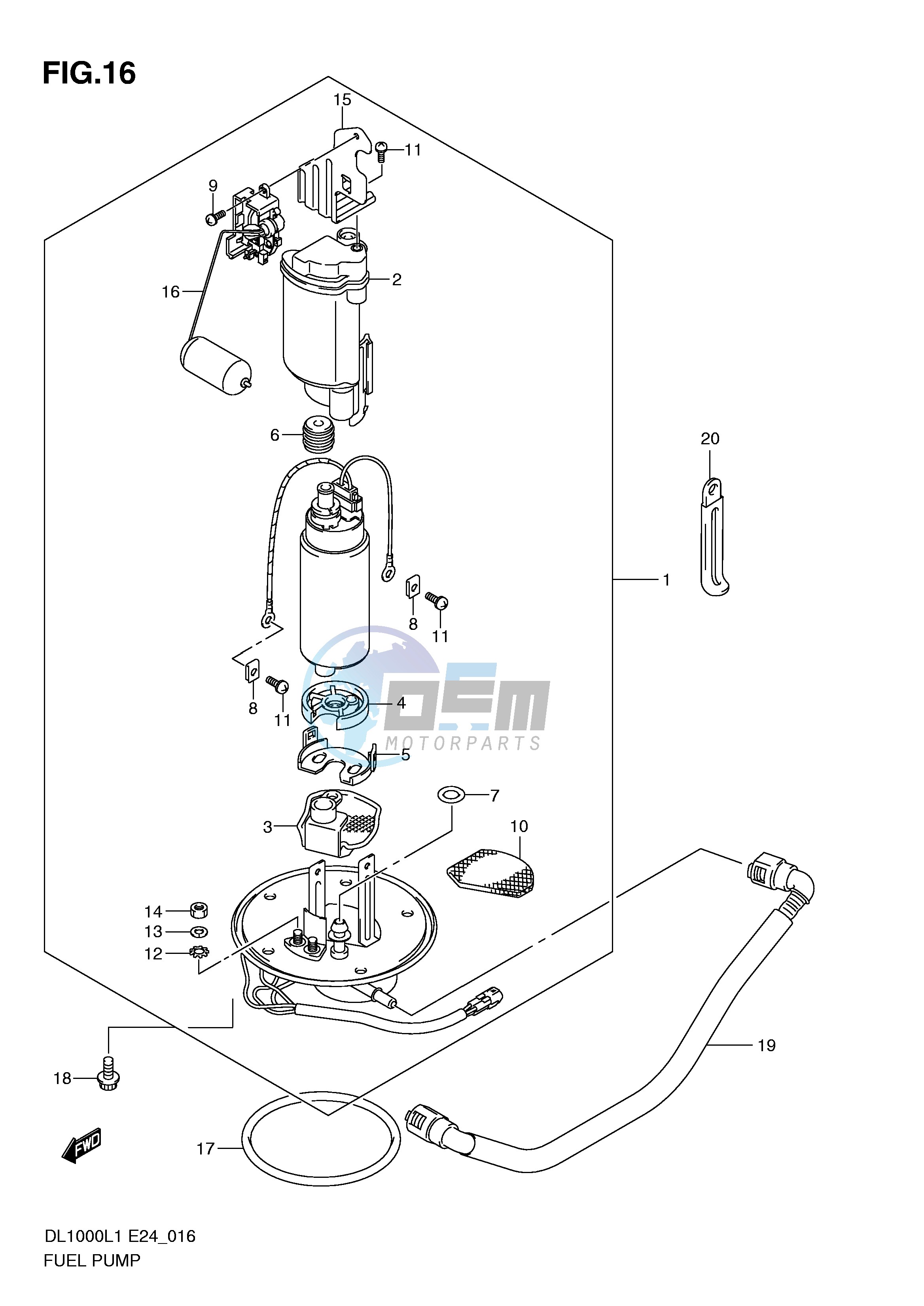 FUEL PUMP