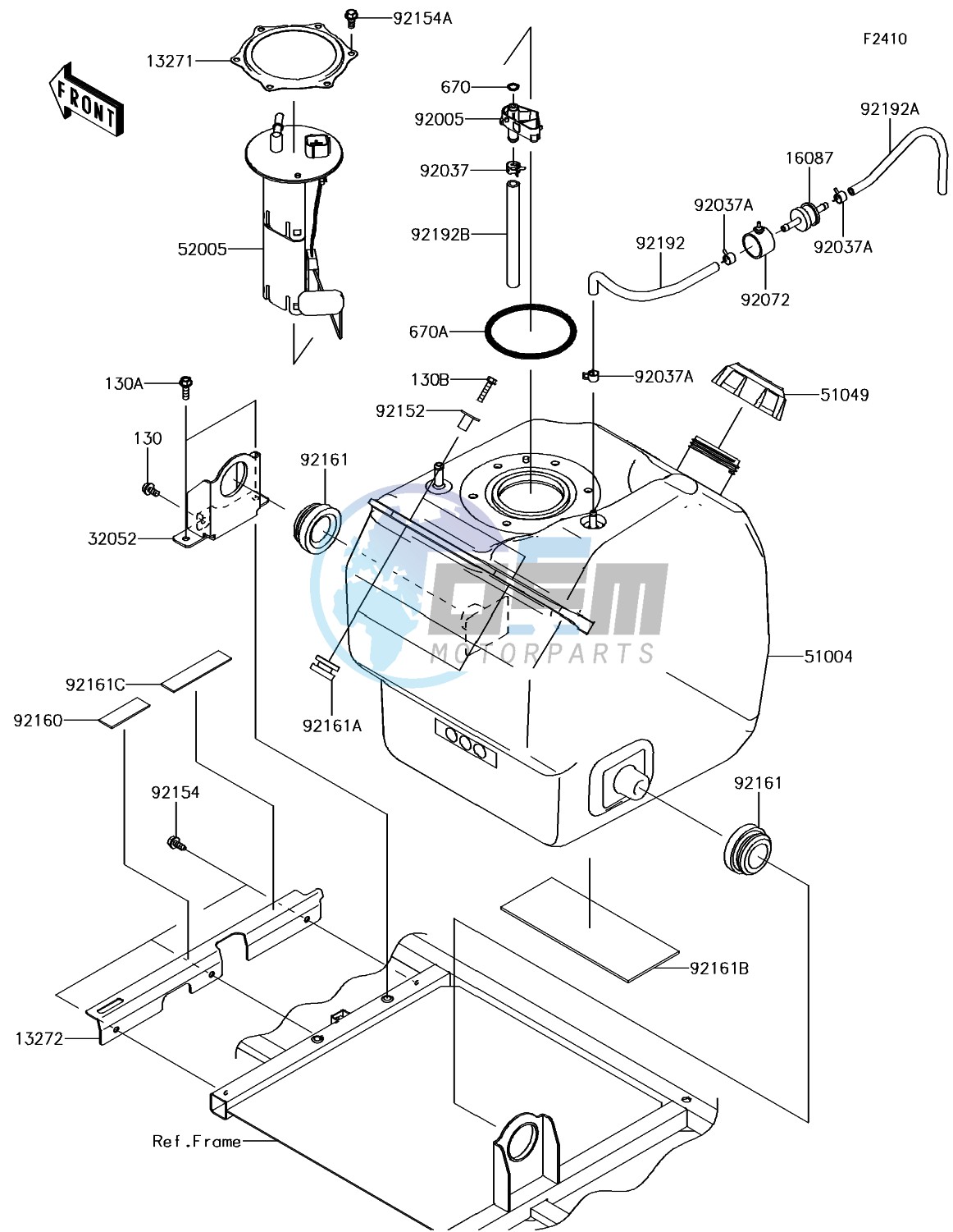 Fuel Tank