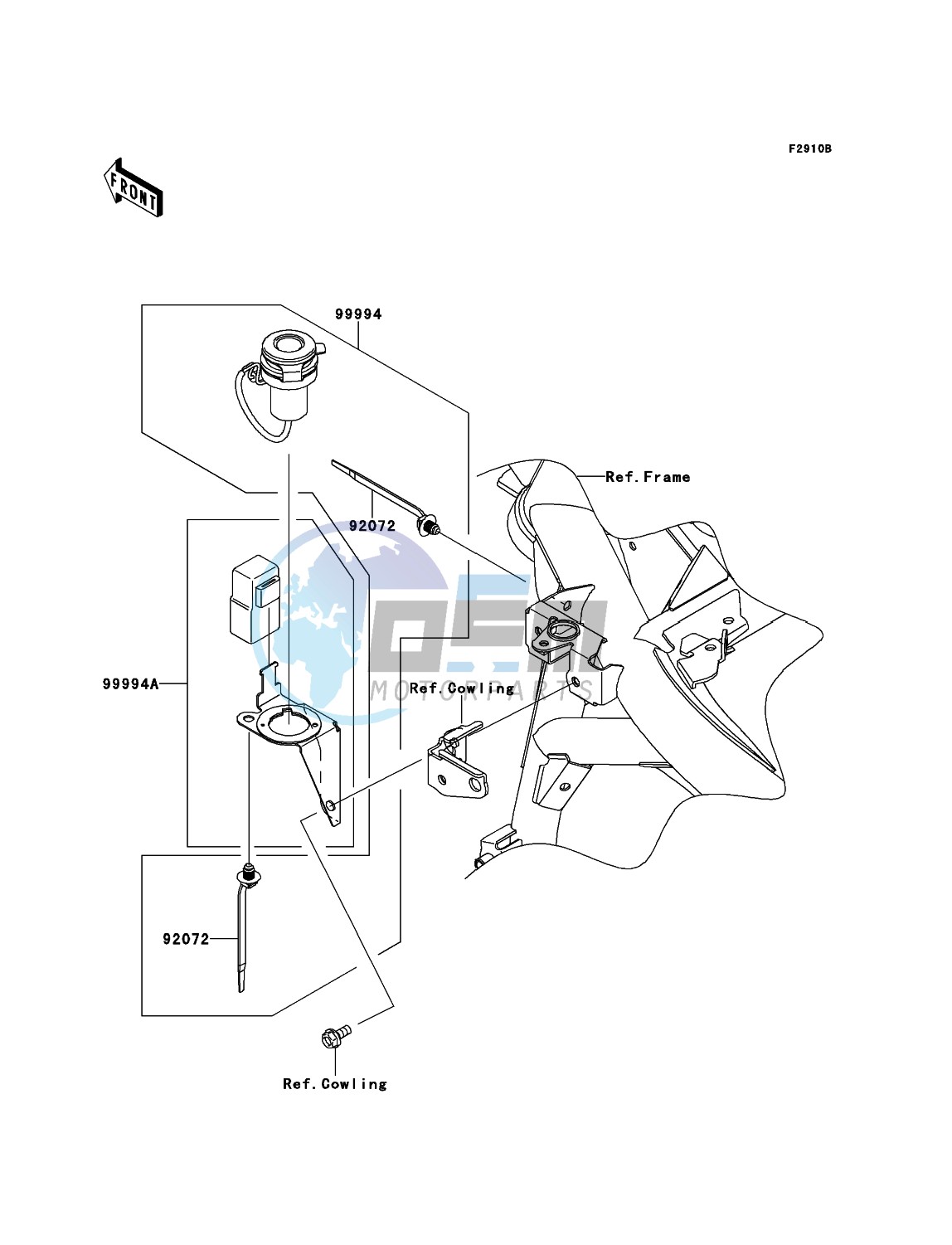 Accessory(DC12V Socket)