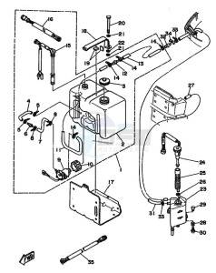 L150CETO drawing FUEL-TANK