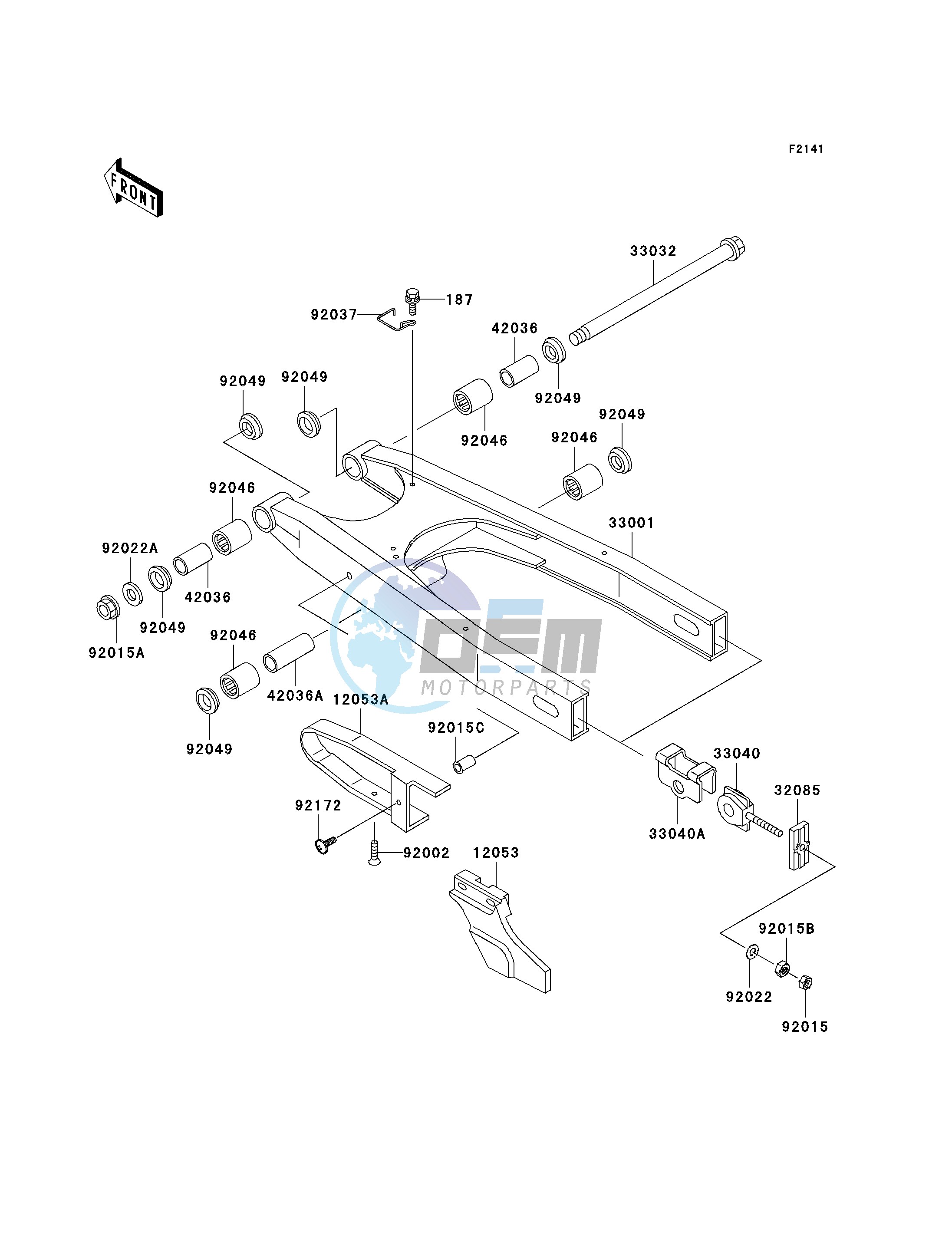 SWINGARM