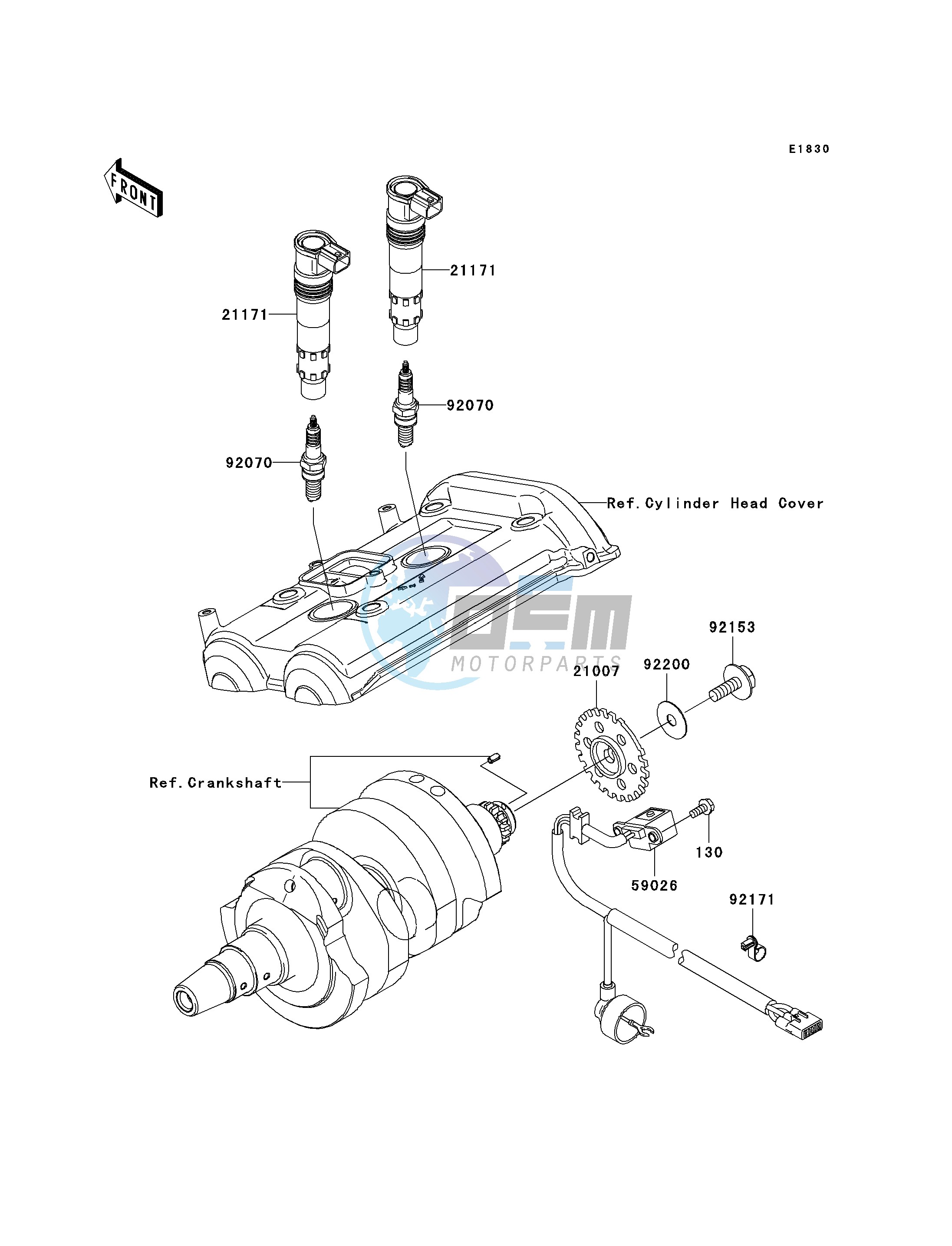 IGNITION SYSTEM