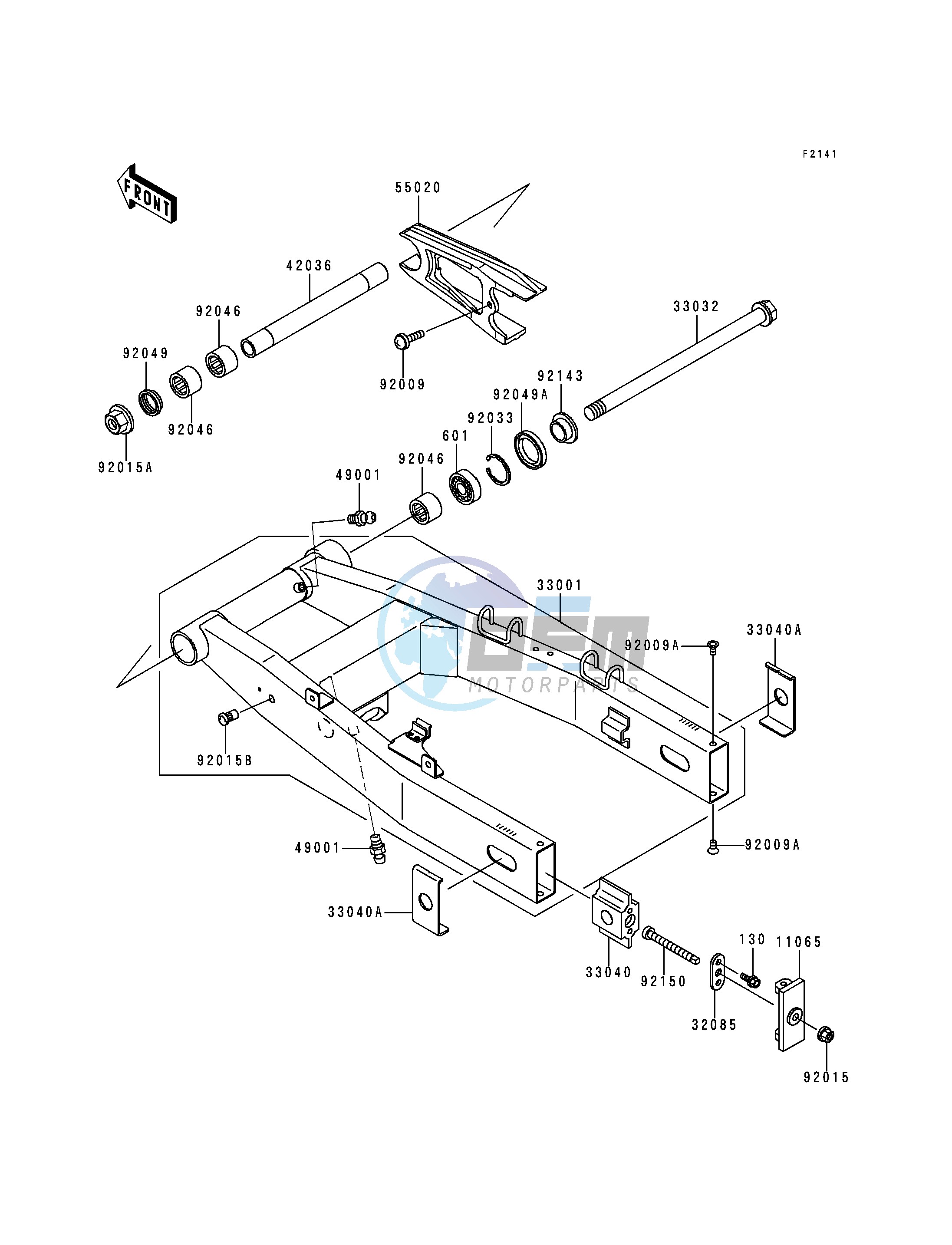 SWINGARM