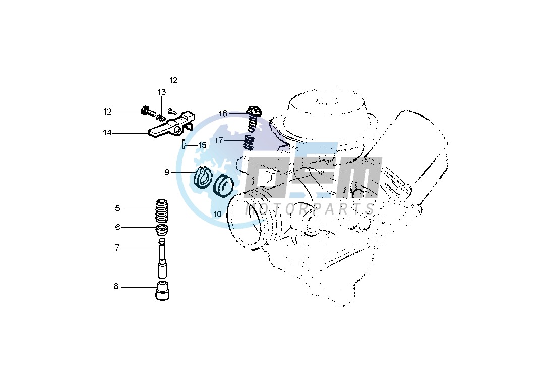 Enrichment pump