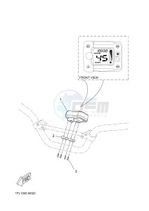 NS50N NITRO NAKED (1PL2) drawing METER