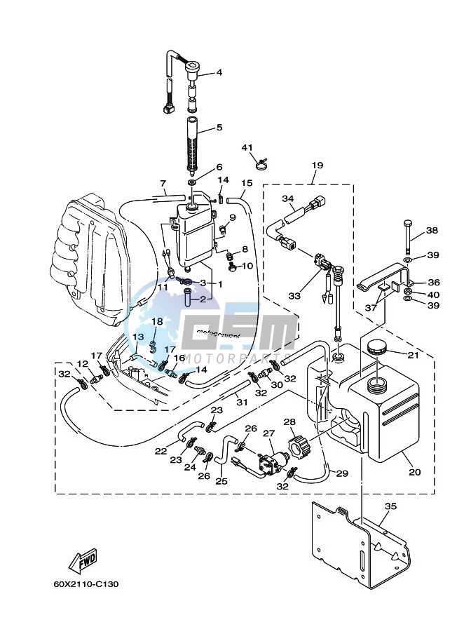 OIL-TANK