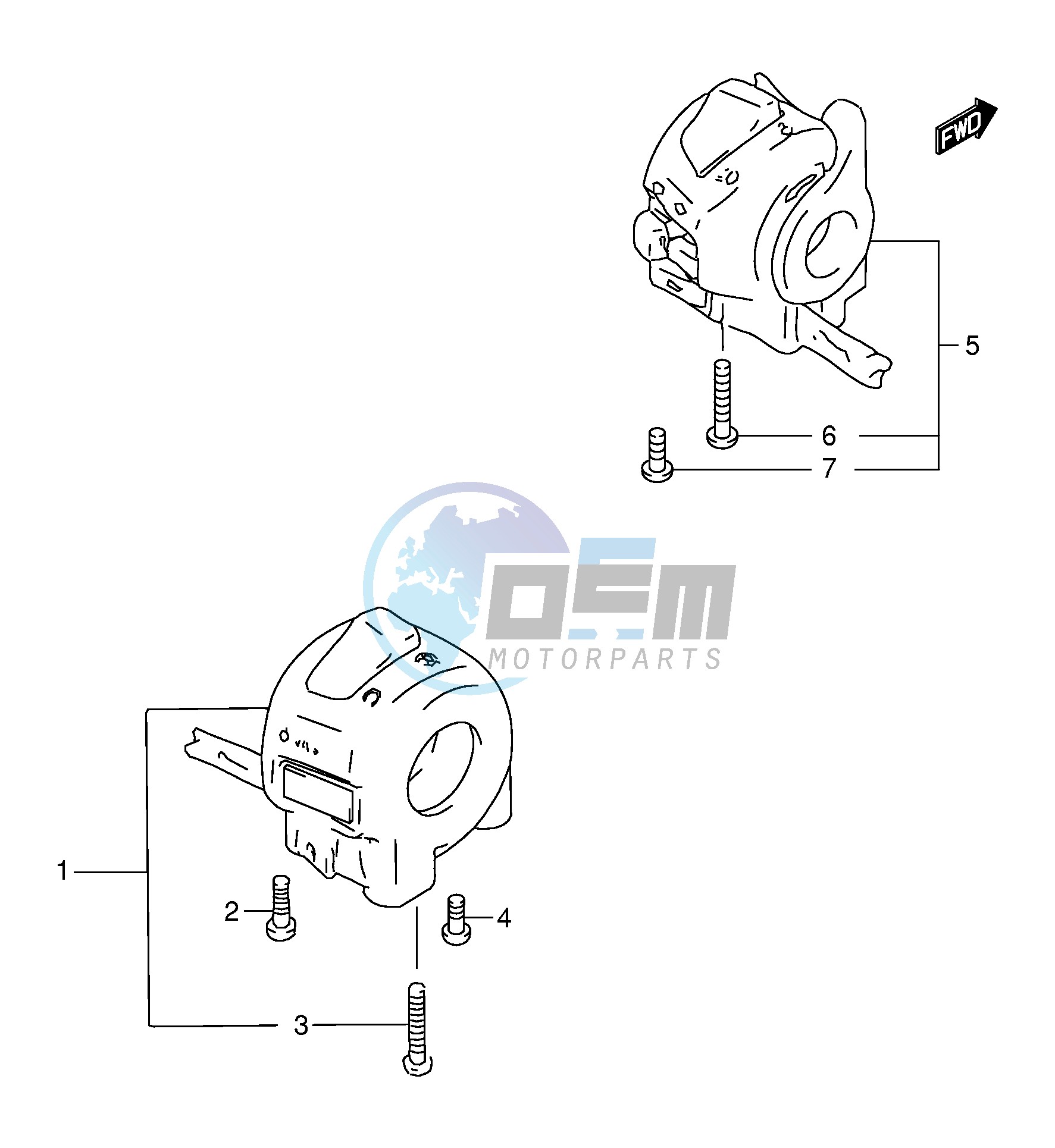 HANDLE SWITCH