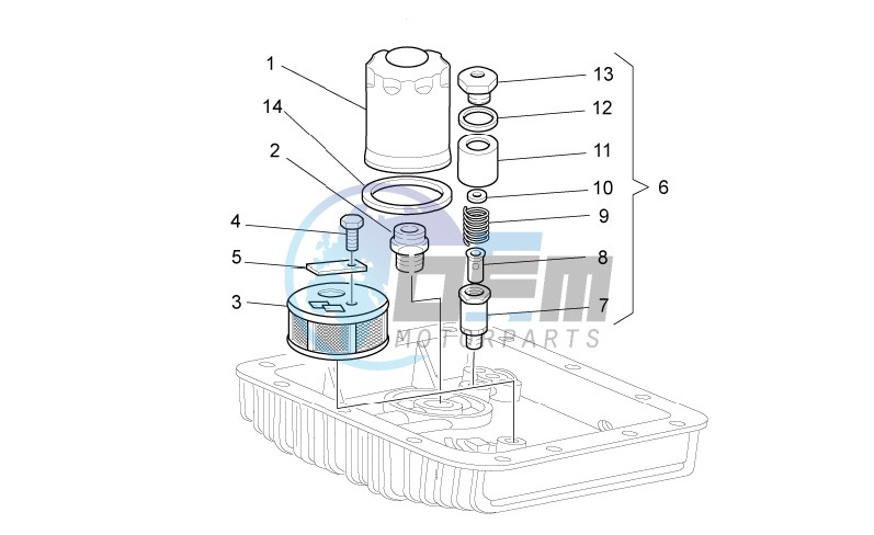 Oil filters