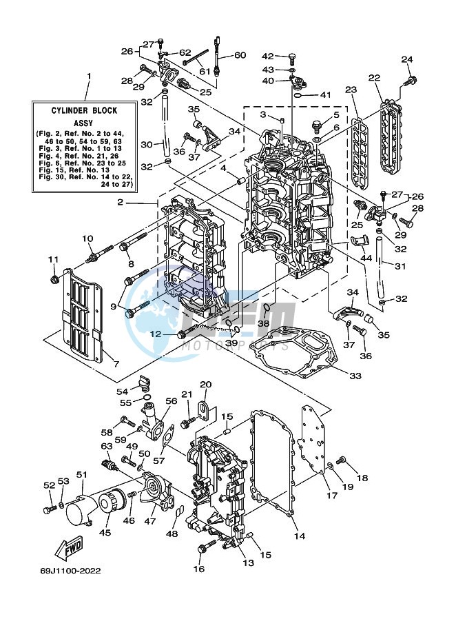 CYLINDER--CRANKCASE-1