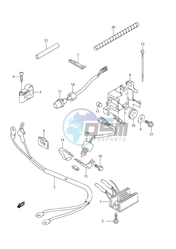 Rectifier Non-Remote Control