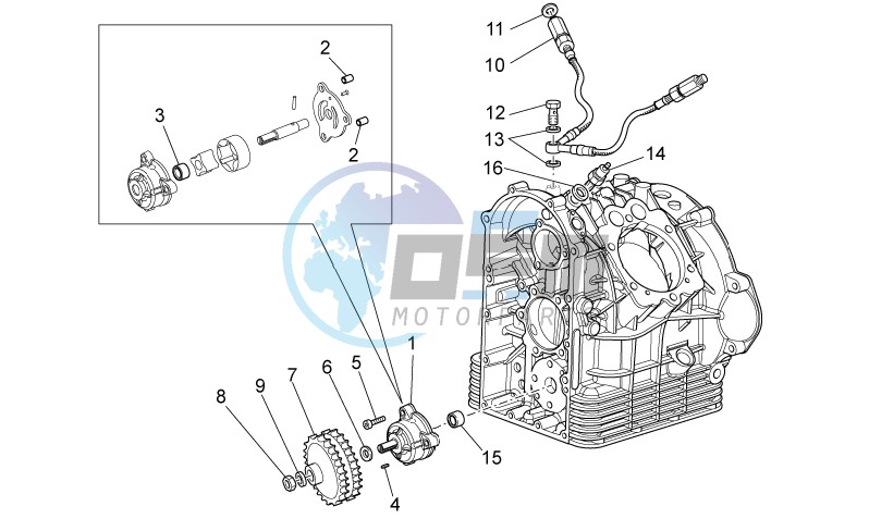 Oil pump