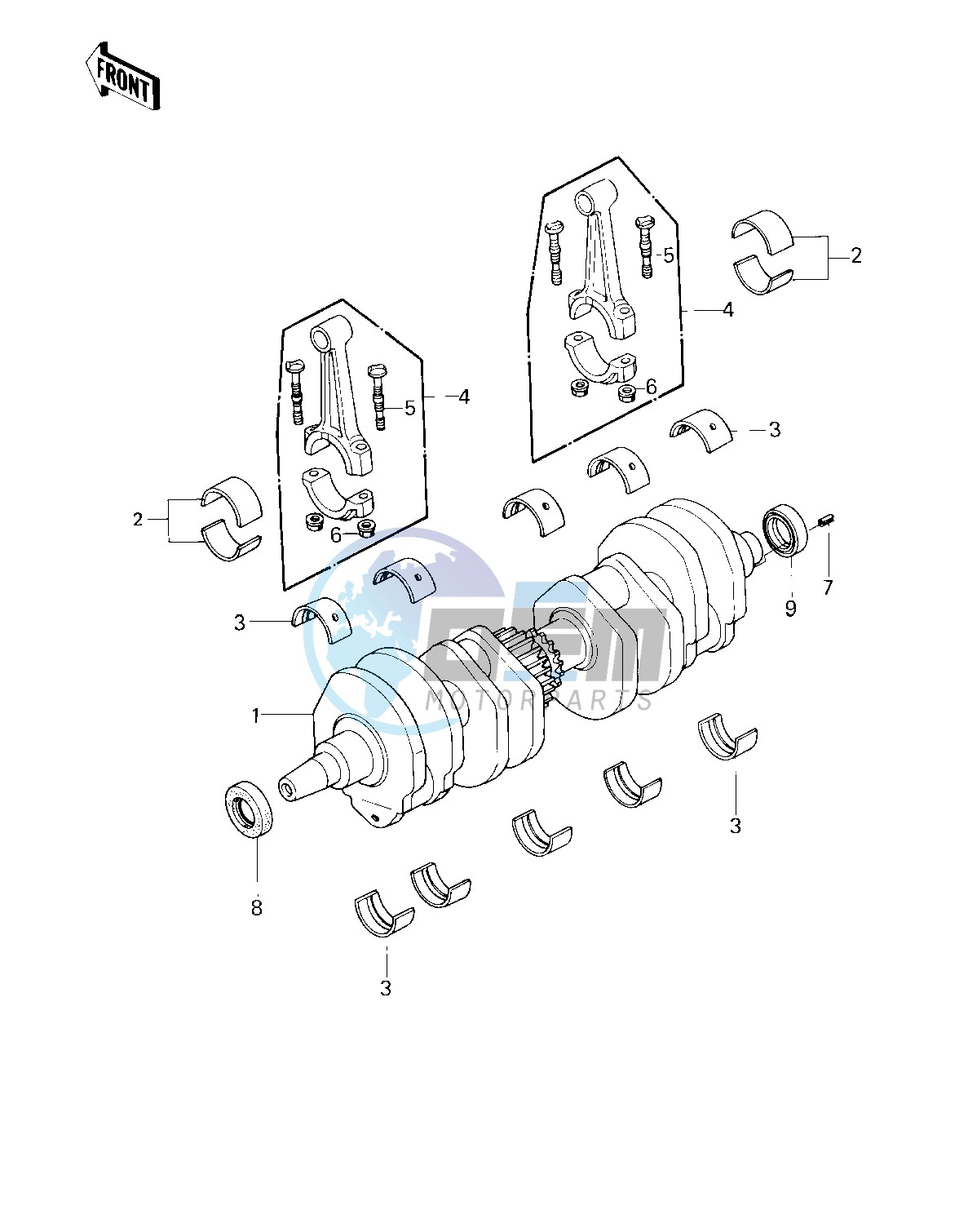 CRANKSHAFT