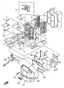 130B drawing INTAKE