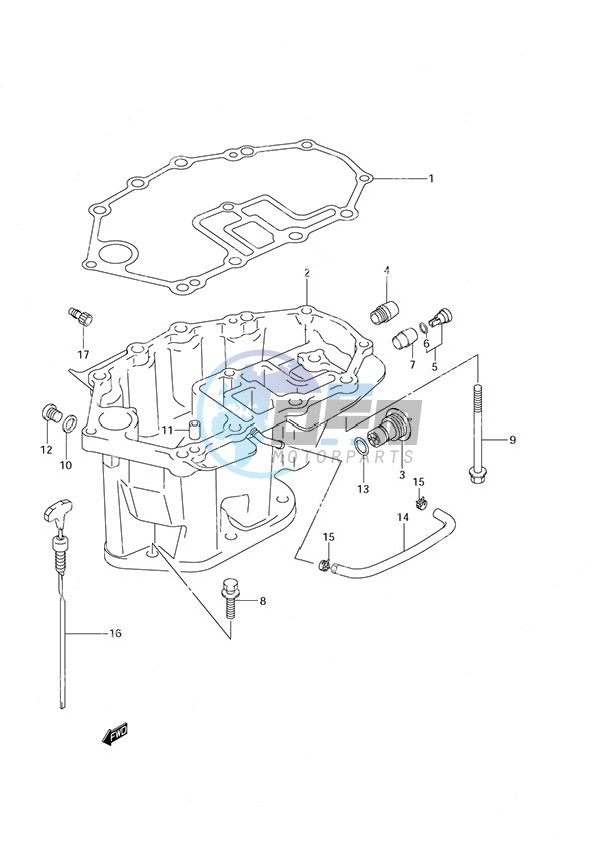 Oil Pan