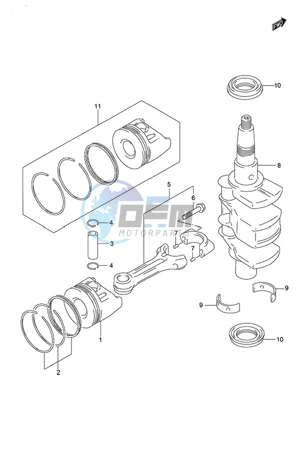 Crankshaft