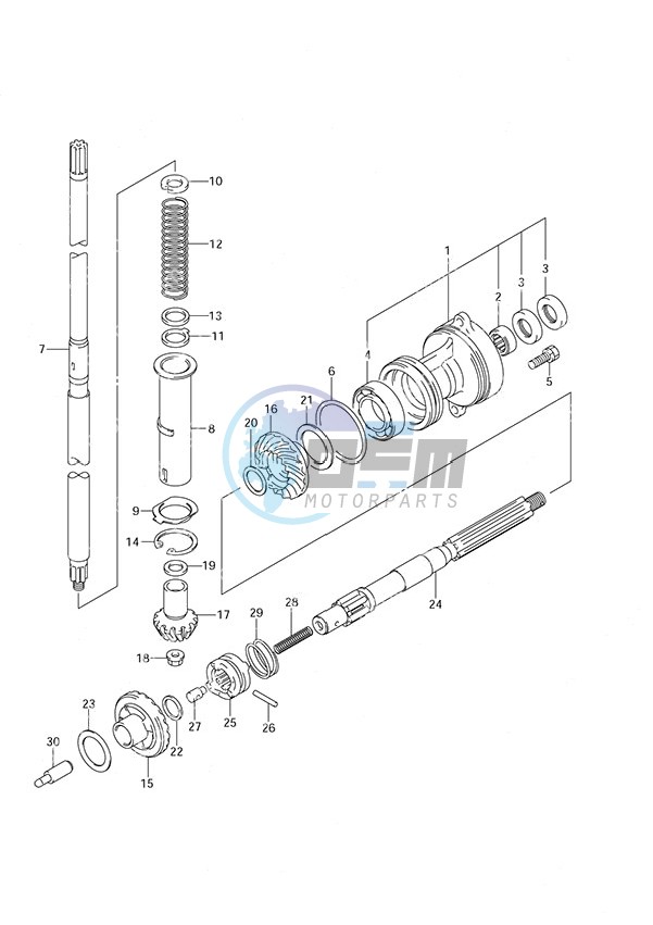 Drive Shaft