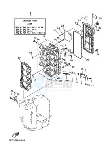 FT60BETL drawing CYLINDER--CRANKCASE-2