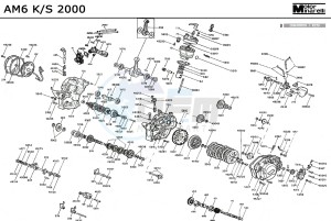 SPIKE 50 drawing MOTOR5