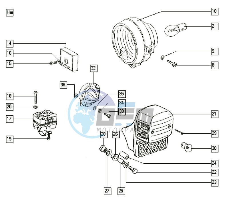 Electrical equipment