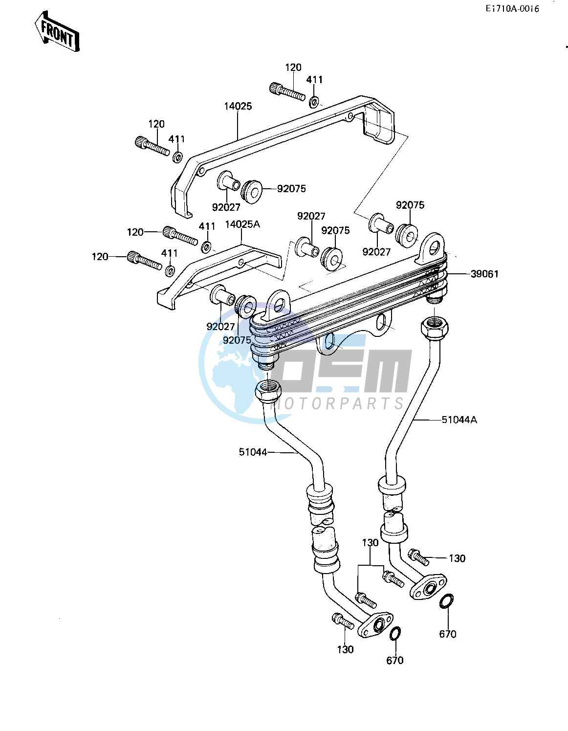 OIL COOLER