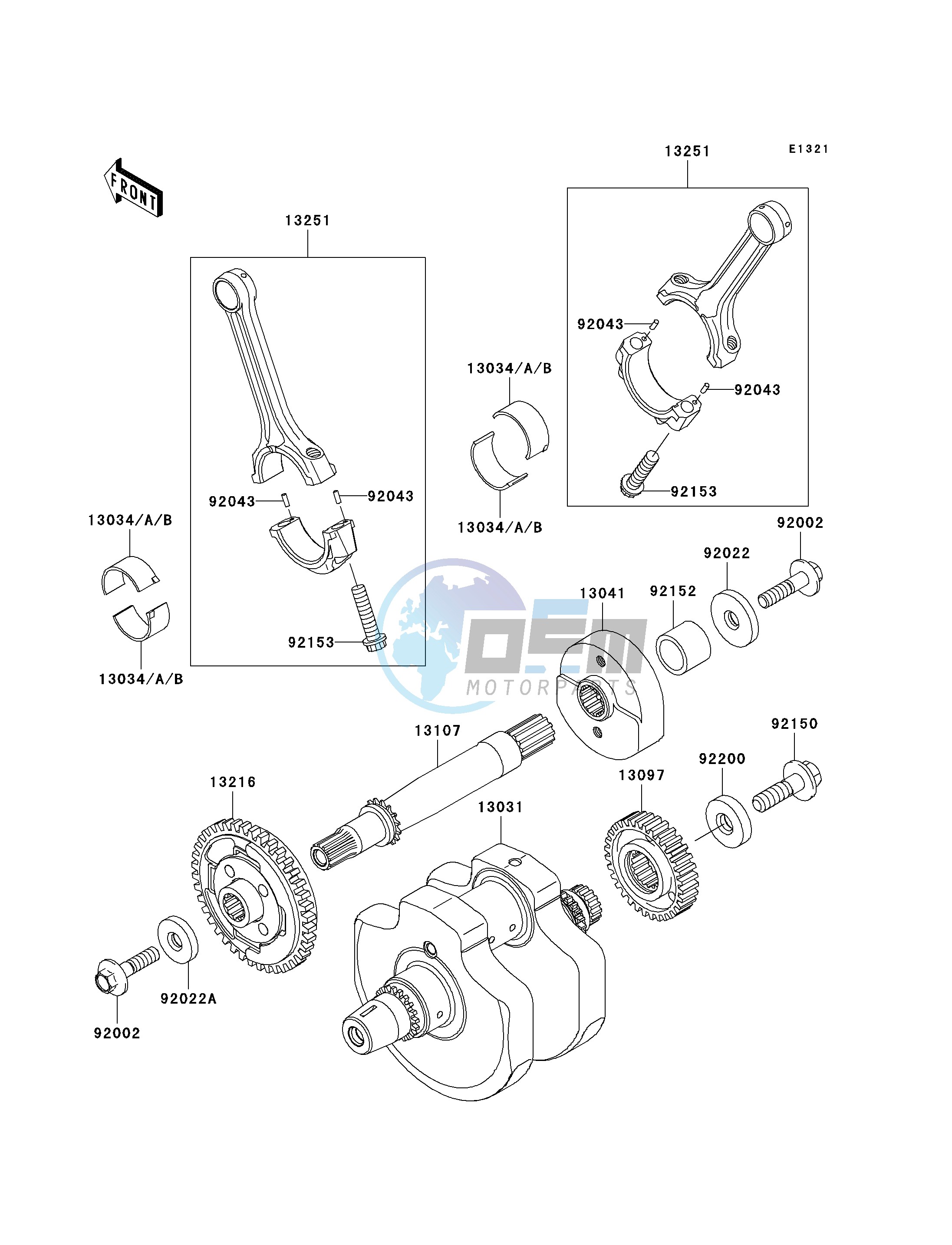 CRANKSHAFT