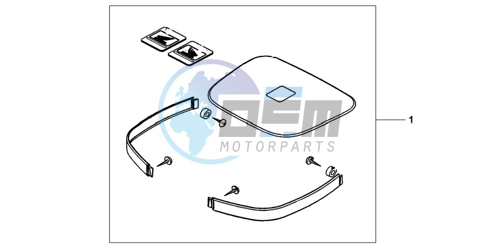 PANEL SET*NH411M*