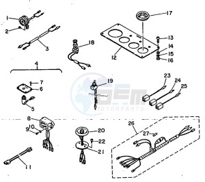 140AETO drawing OPTIONAL-PARTS-4