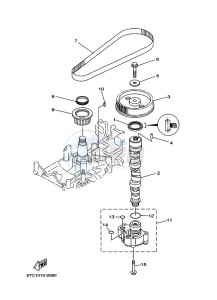 F30AETL drawing OIL-PUMP